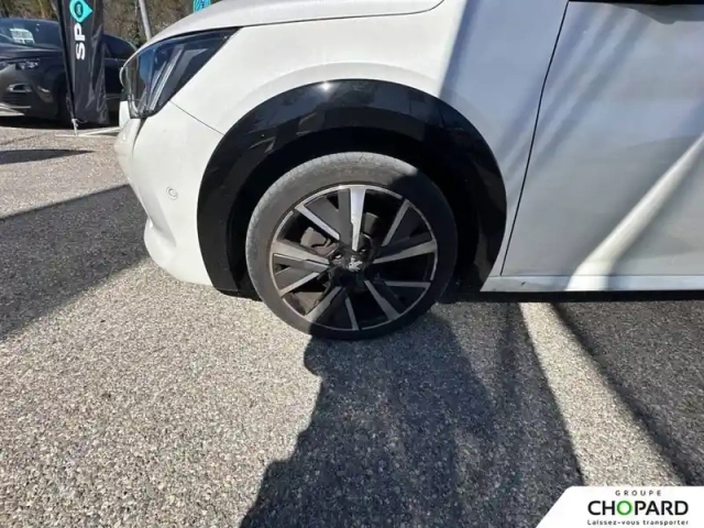 Peugeot 208 puretech 100 s&amp;s eat8 — photo 53