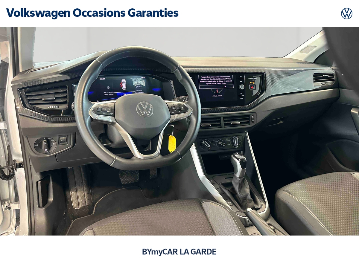 Volkswagen Polo 1.0 TSI 95 S&amp;S DSG7 — photo 9