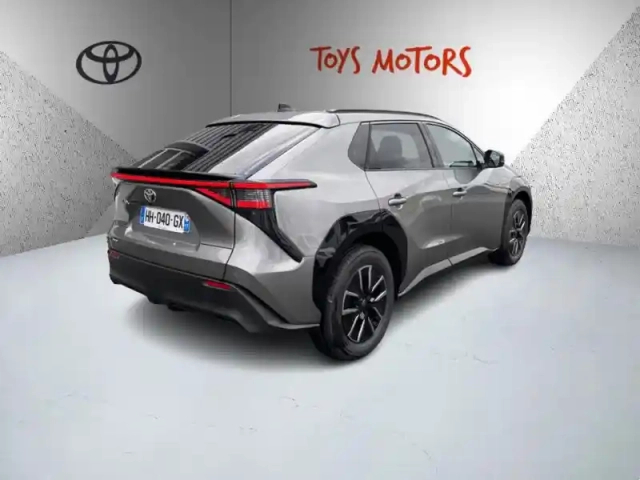 Toyota Bz4X grande autonomie design break 5p — photo 5