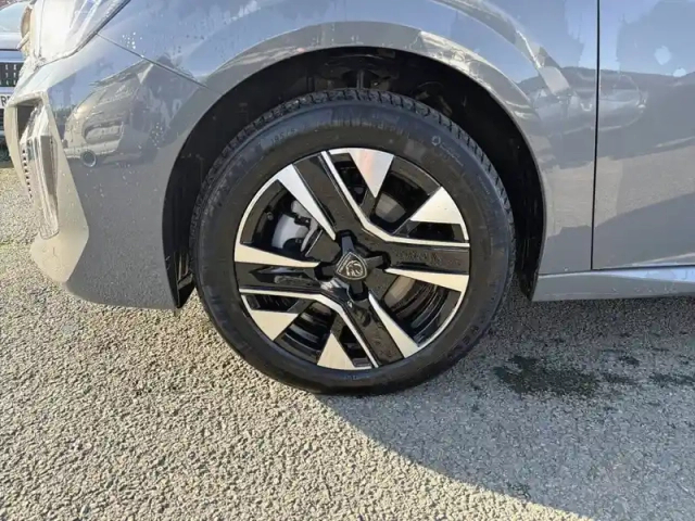 Peugeot 208 electrique 50 kwh 136ch — photo 13