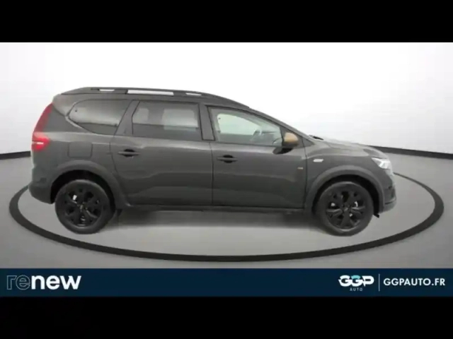 Dacia Jogger 1.0 tce 110ch extreme 7 places -24 — photo 18
