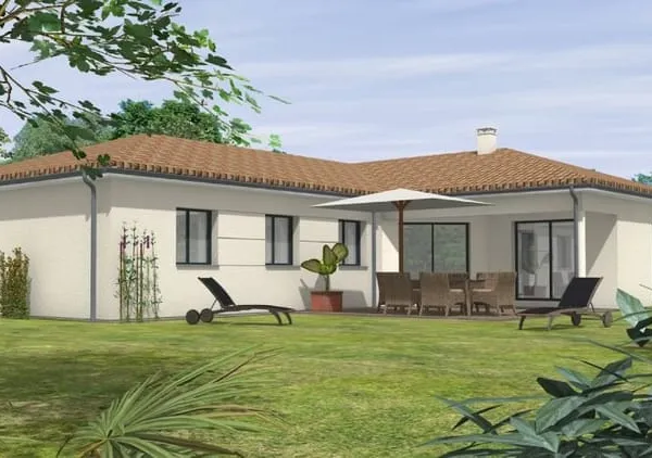 Maison 5 pièces 130 m²