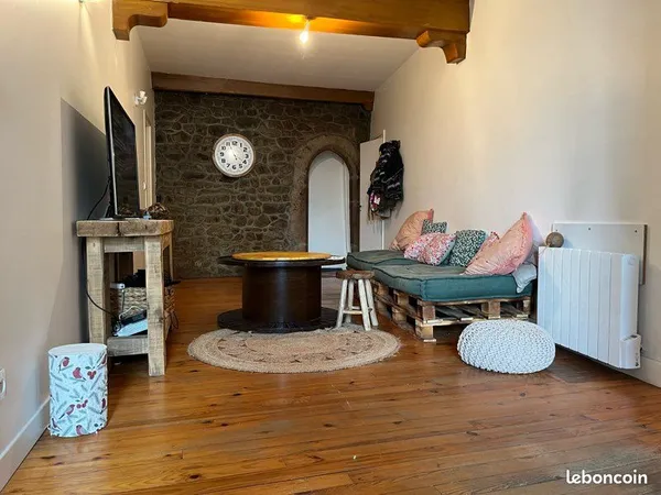 Appartement T3 65m2 Centre Ville