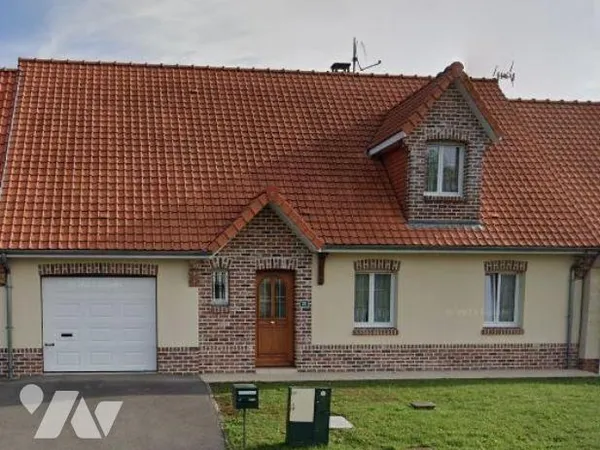 Maison 6 pièces 120 m²