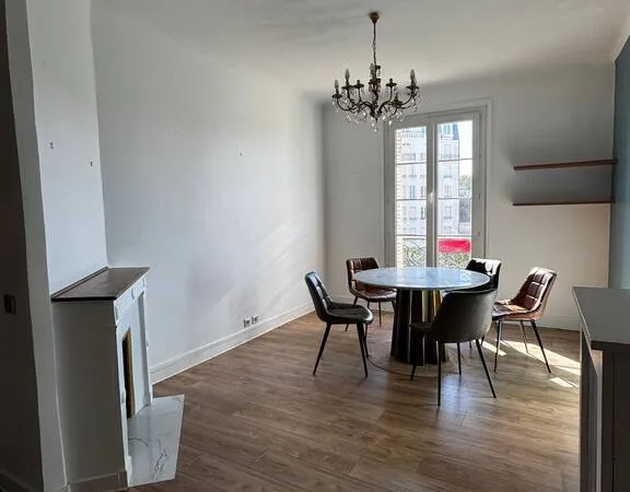 Appartement 3 pièces 68 m²