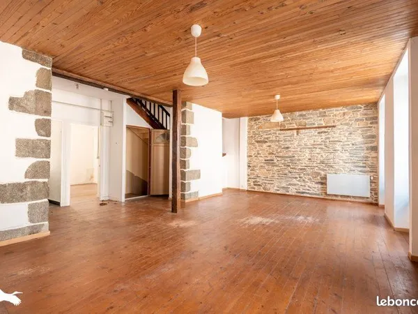 Maison de ville 6 pièces 131 m²