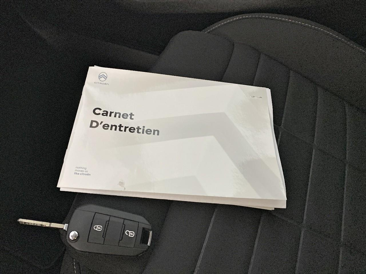 Citroën C3 Aircross hybride 145 ch aut plus — photo 18