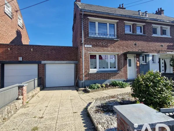 Maison 5 pièces 90 m²