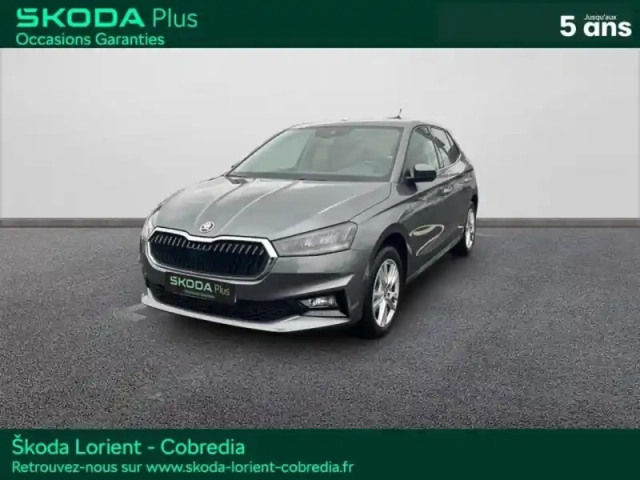 Skoda Fabia 1.0 tsi evo2 116ch clever edition dsg7