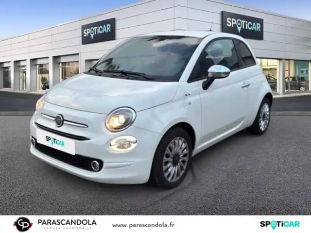 Fiat 500 1.0 70ch bsg s&amp;s