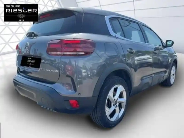 Citroën C5 Aircross puretech 130 s&amp;s eat8 — photo 5