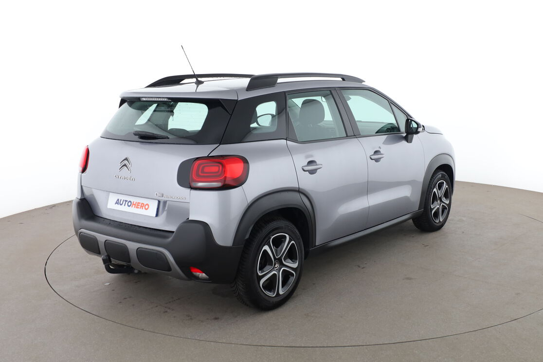 Citroen C3 Aircross 1.5 Blue-HDi Feel EAT6 — photo 5