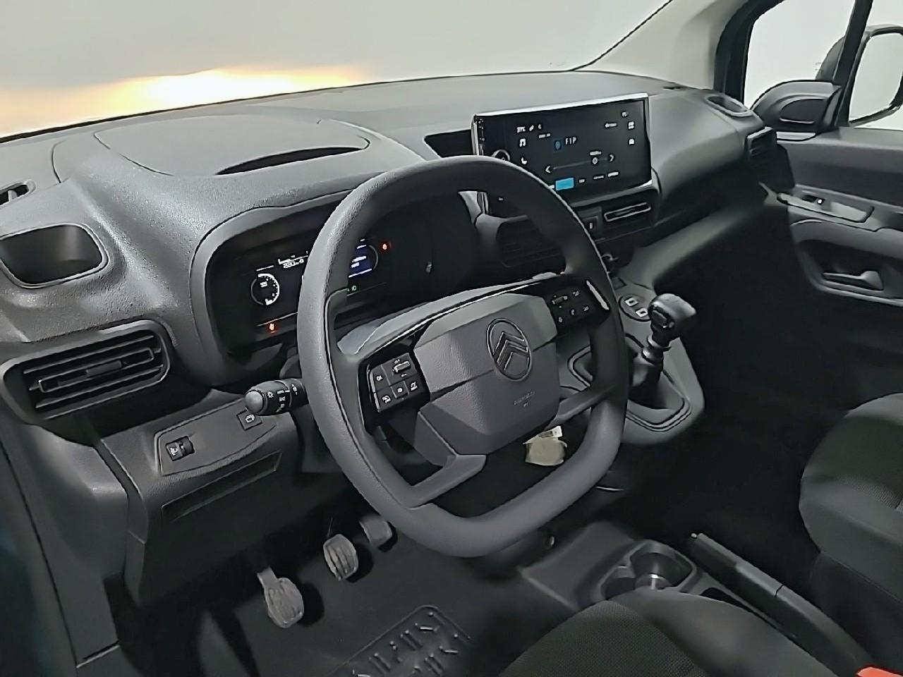 Citroën Berlingo van taille m 650kg bluehdi 100 s&s bvm6 — photo 9