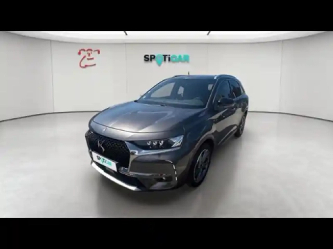 Ds Ds 7 crossback puretech 225ch rivoli automatique