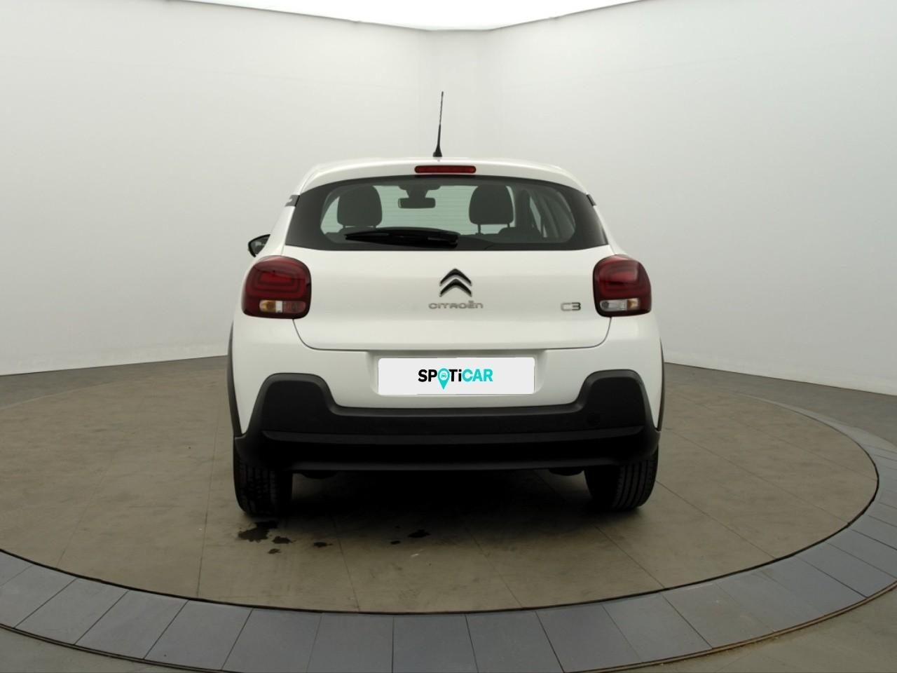 Citroën C3 puretech 83 s&s bvm5 you! — photo 4