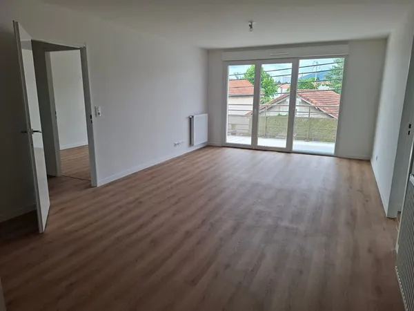 Quartier Oradou T3 neuf avec balcon à Clermont-Ferrand