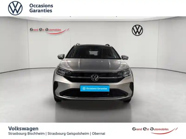 Volkswagen Taigo 1.0 tsi 116ch vw edition dsg7 — photo 8