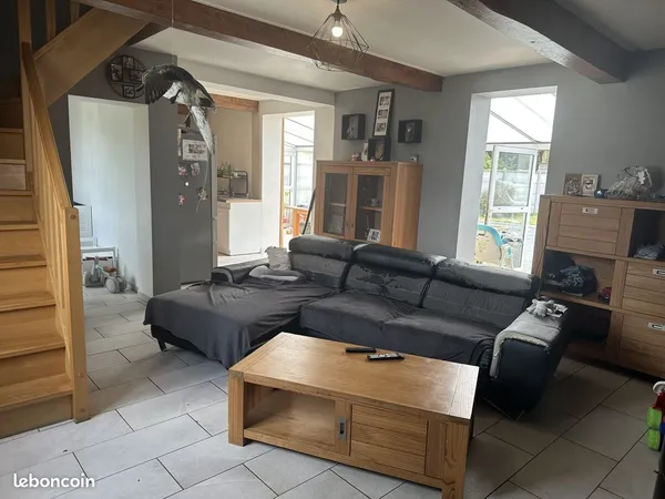 Maison 6 pièces 118 m²