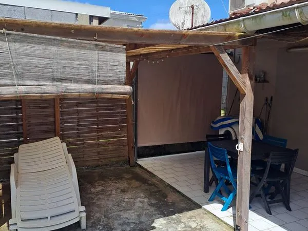 Appartement 3 pièces 36 m²