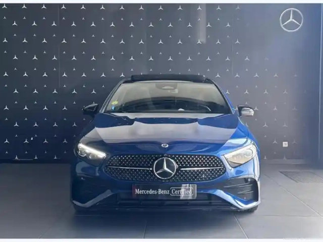 Mercedes Classe A 200 d amg line — photo 8