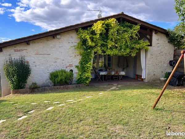 Maison 4 pièces 138 m²