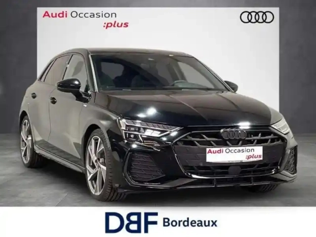 Audi A3 tfsi mild hybrid 150 s tronic 7 s line — photo 6