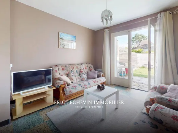 Maison de plain-pied 68 m²
