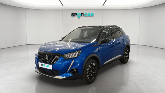Peugeot 2008 PureTech 155 S&amp;S EAT8
