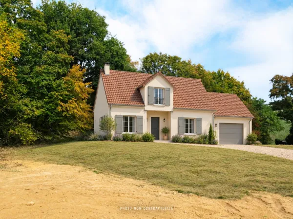 Terrain 920 m²