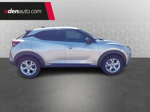 Nissan Juke dig-t 114 — photo 4
