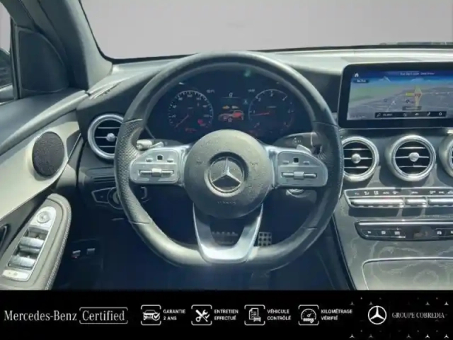 Mercedes Glc 220 d 194ch amg line 4matic 9g-tronic — photo 7