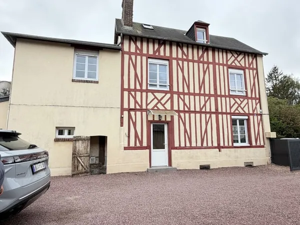 Maison à vendre Thiberville