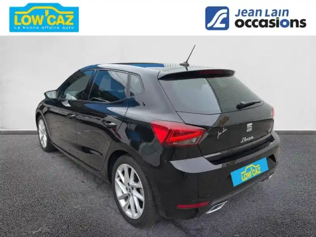 Seat Ibiza 1.0 ecotsi 110 ch s/s bvm6 — photo 7