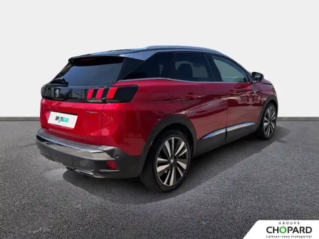 Peugeot 3008 hybrid4 300 e-eat8 — photo 8