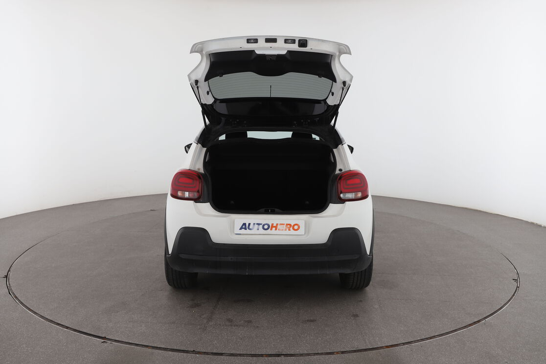 Citroen C3 1.2 PureTech Origins EAT6 — photo 15