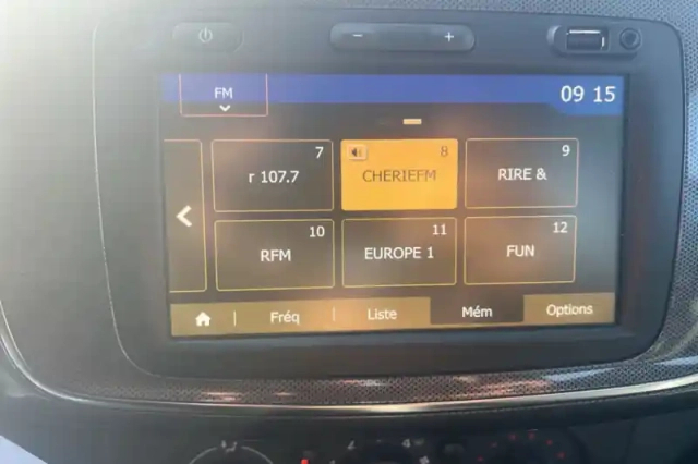 Dacia Sandero tce 90 — photo 17