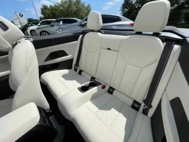 Bmw Serie 4 série 4 cabriolet 420ia 184ch m sport — photo 14