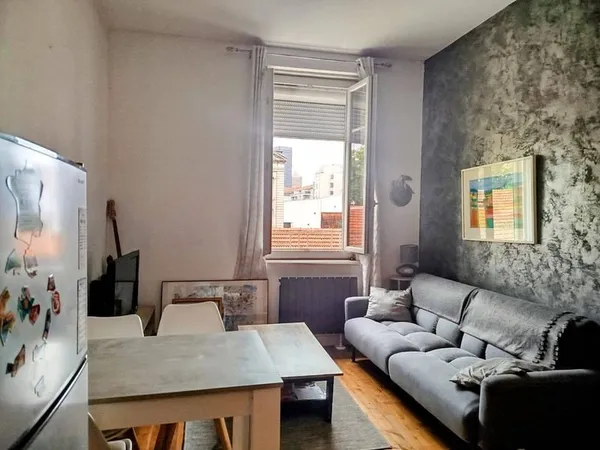 Appartement 2 pièces 34 m²