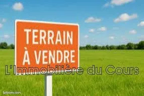 Terrain 1900 m² Istres