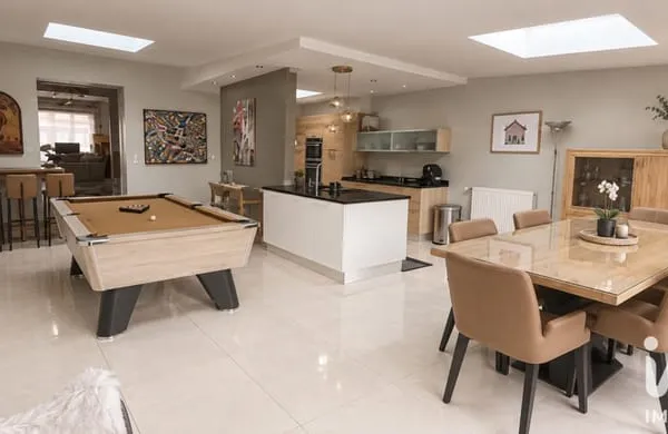Maison 6 pièces 183 m²