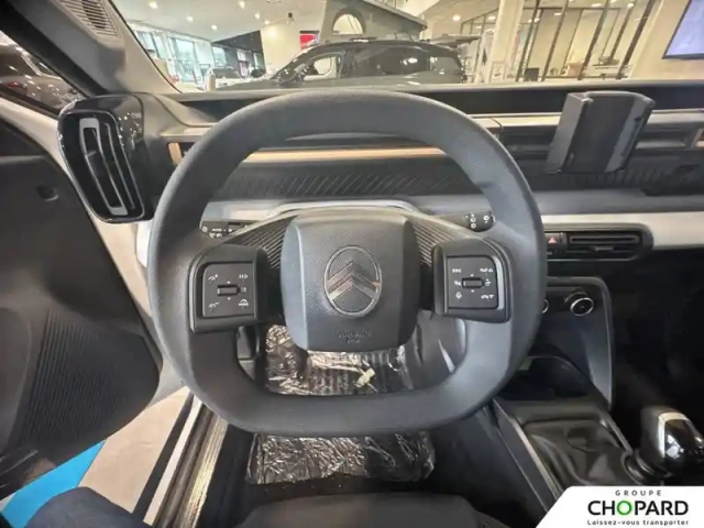 Citroën C3 Aircross turbo 100 bvm6 — photo 40