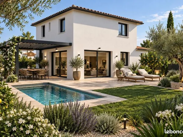 Maison 5 pièces 100 m²