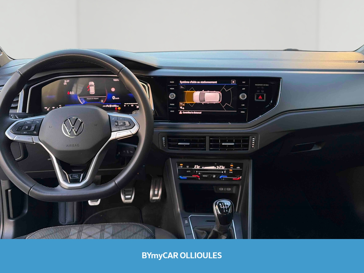 Volkswagen Polo 1.0 TSI 95 S&amp;S BVM5 — photo 9