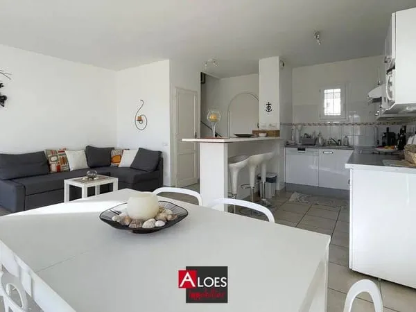 Maison 3 pièces 63 m²