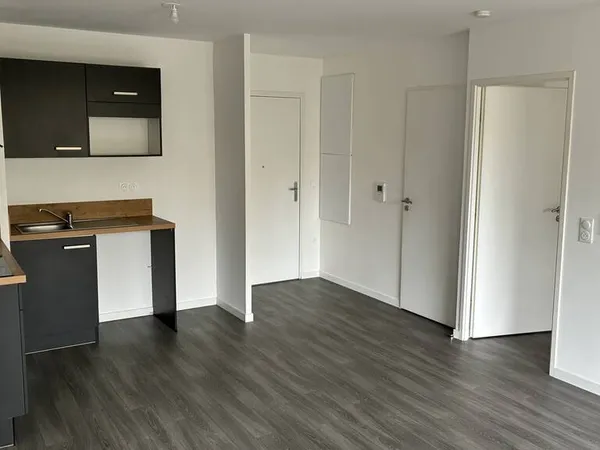 Appartement 2 pièces 40 m²