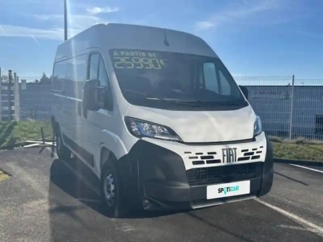 Fiat Ducato fg l2h2 3.3 140ch s&amp;s — photo 3