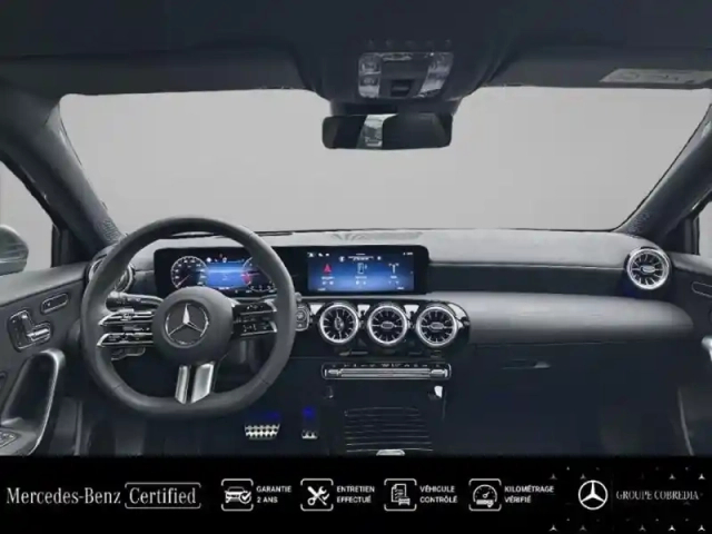 Mercedes Classe A 200 d 150ch amg line 8g-dct — photo 6