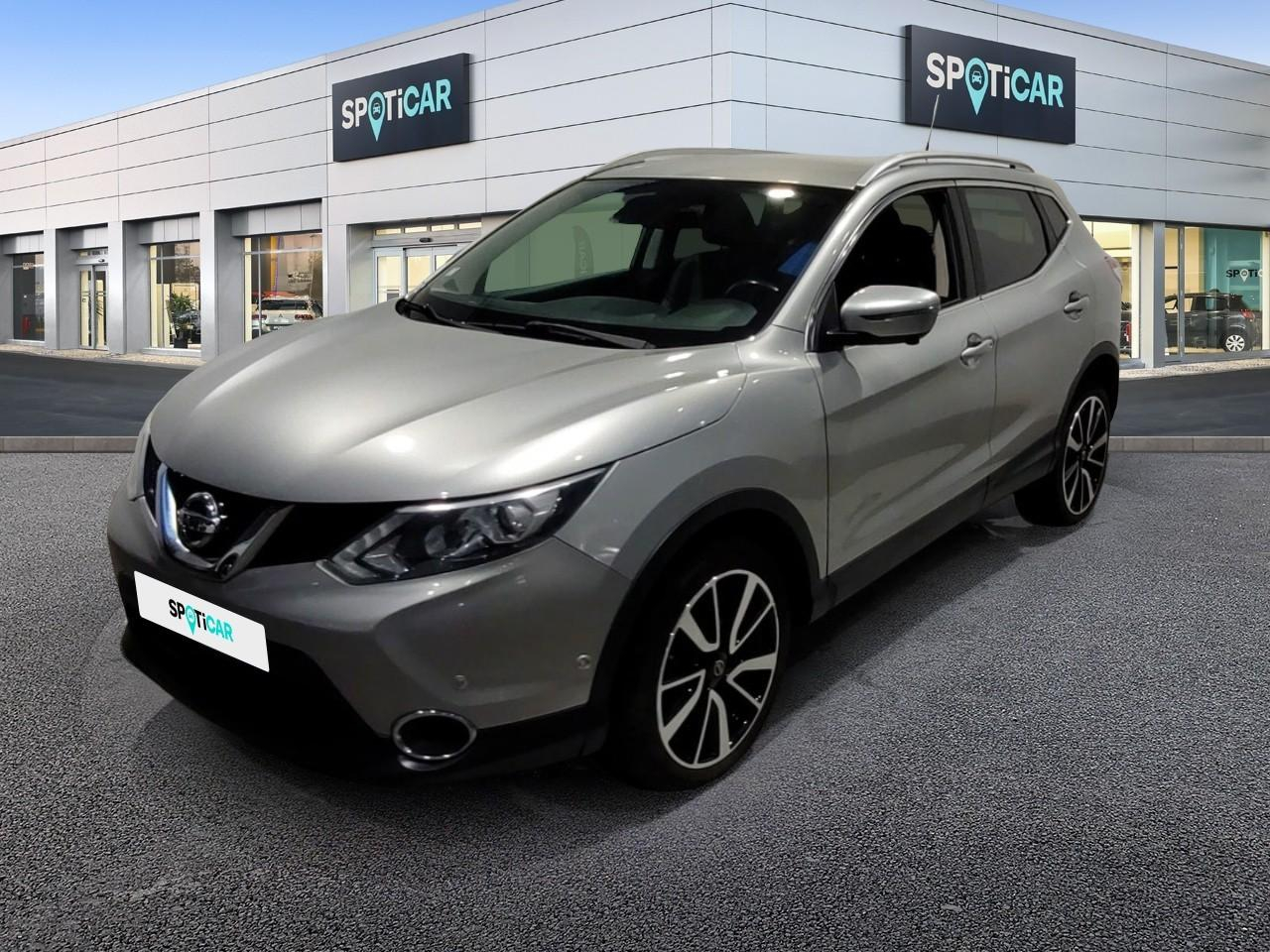 Nissan Qashqai 1.2 dig-t 115 xtronic tekna — photo 1