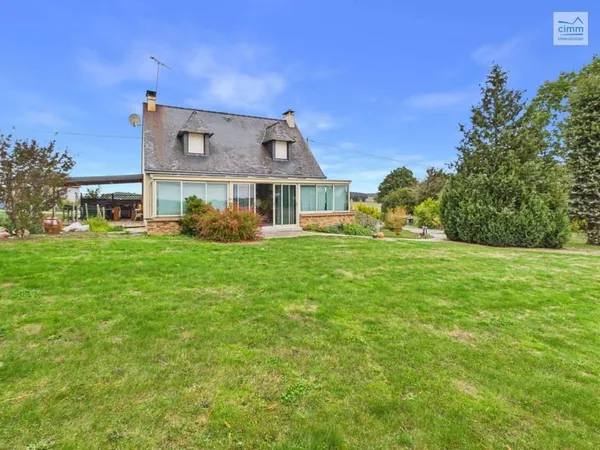 Maison 6 pièces 127 m²