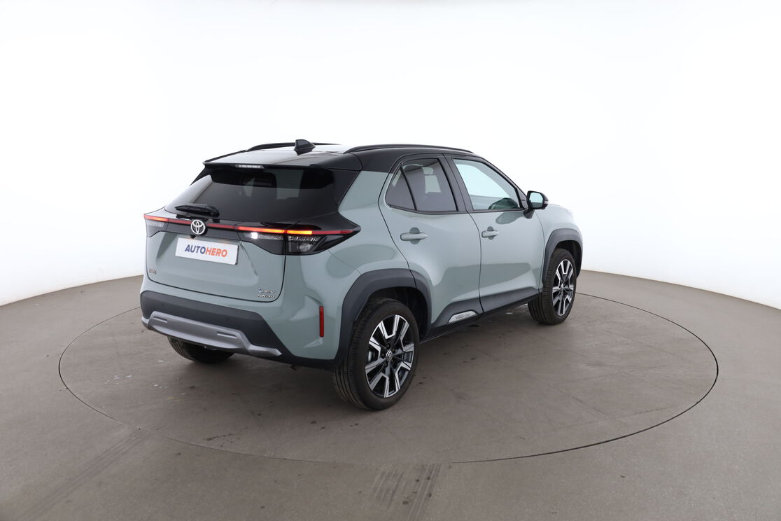 Toyota Yaris Cross 1.5 AWD-i Hybride Premiere — photo 5